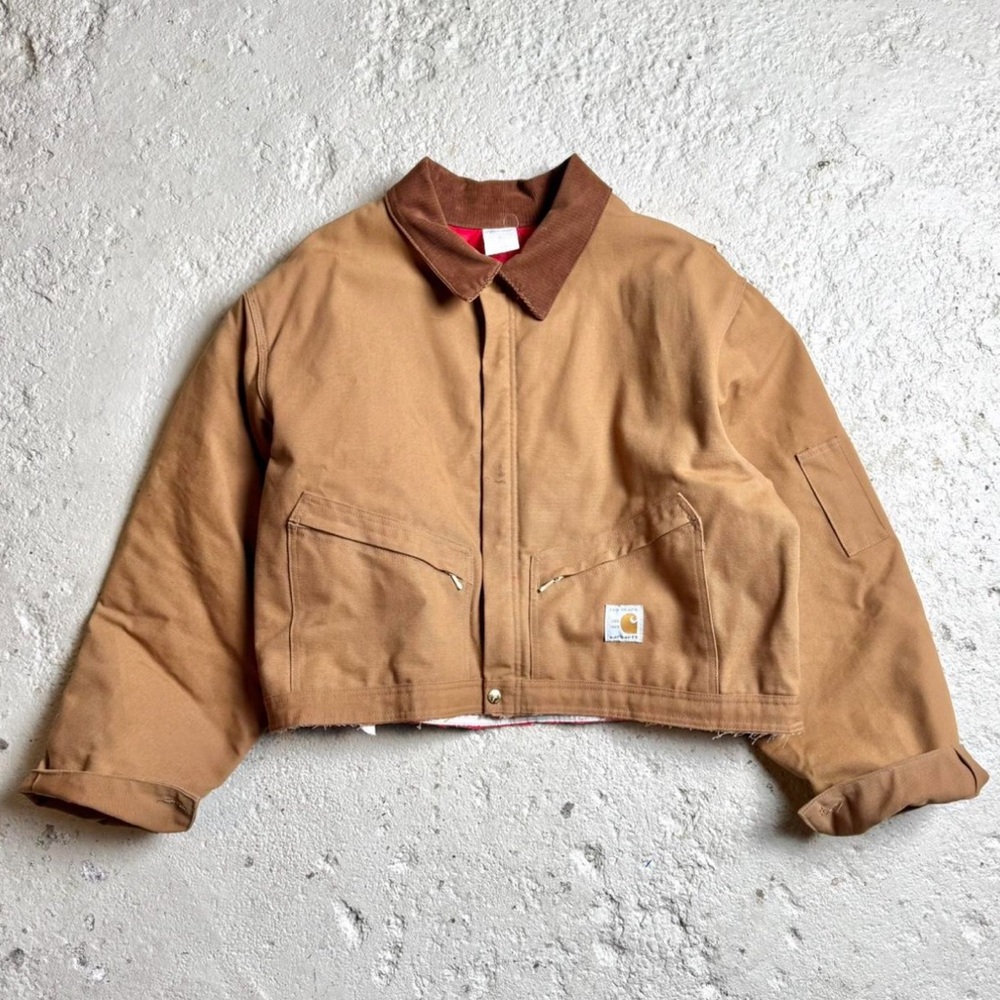 Carhartt jacket